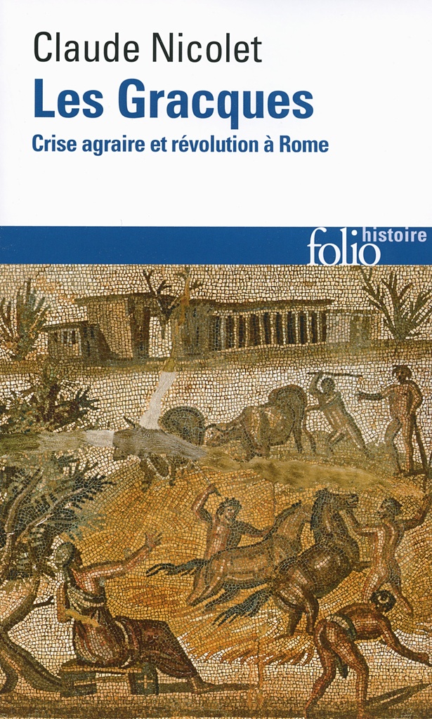 [9782070456697] Les Gracques