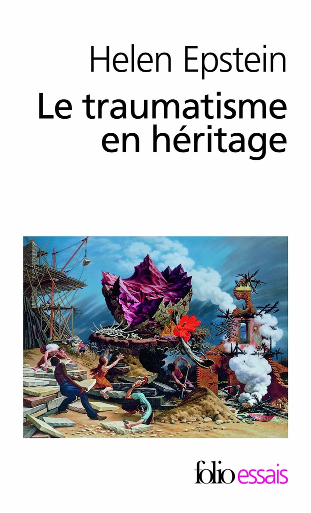 [9782070444083] Le traumatisme en héritage