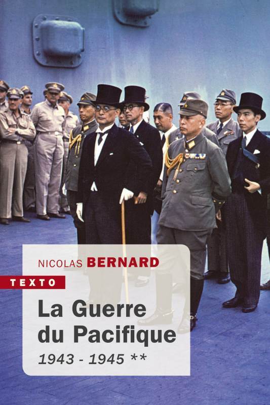 [9791021040816] La guerre du Pacifique tome 2