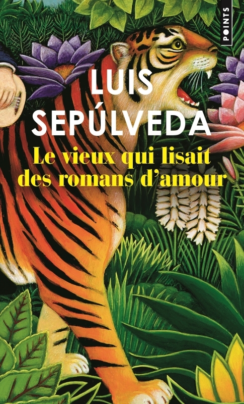 Le Vieux qui lisait des romans d'amour