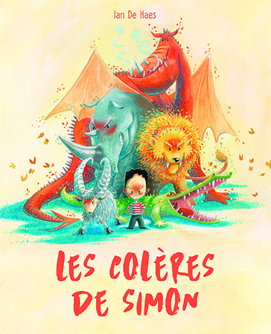 Les colères de Simon
