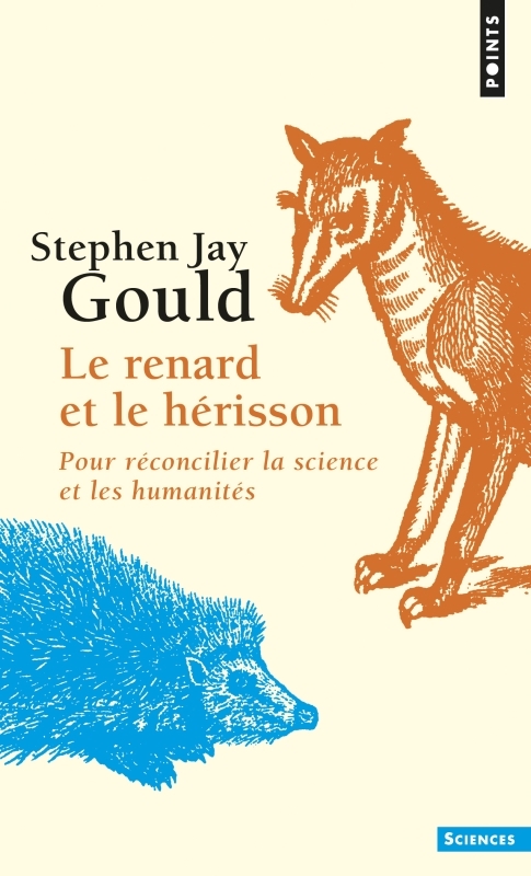 [9782757826331] Le Renard et le Hérisson