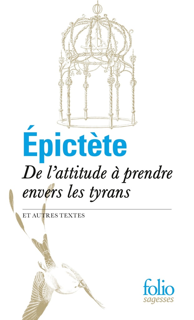 [9782070469093] De l'attitude à prendre envers les tyrans et autres textes