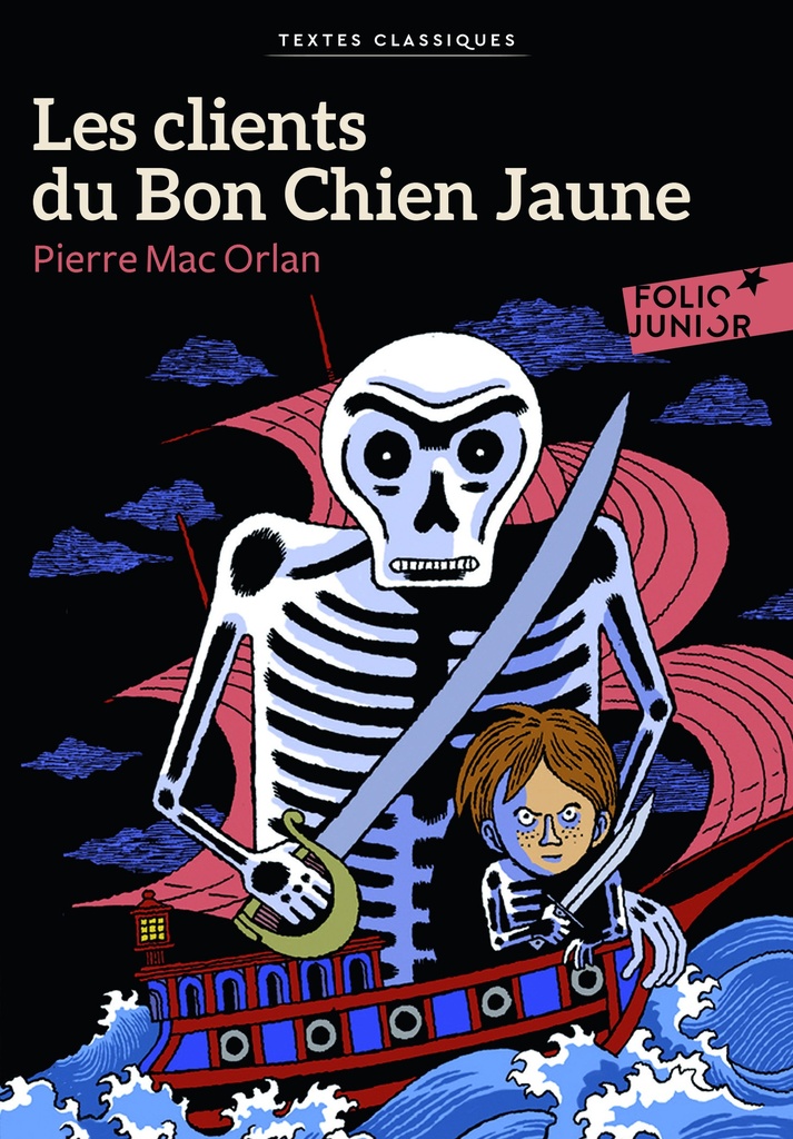 Les clients du Bon Chien Jaune