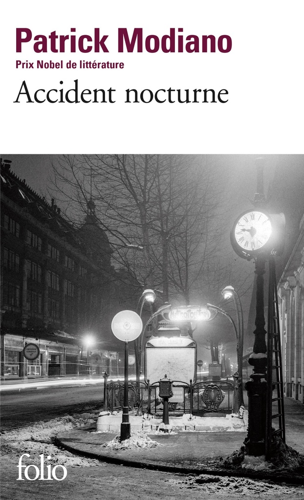 [9782070306381] Accident nocturne