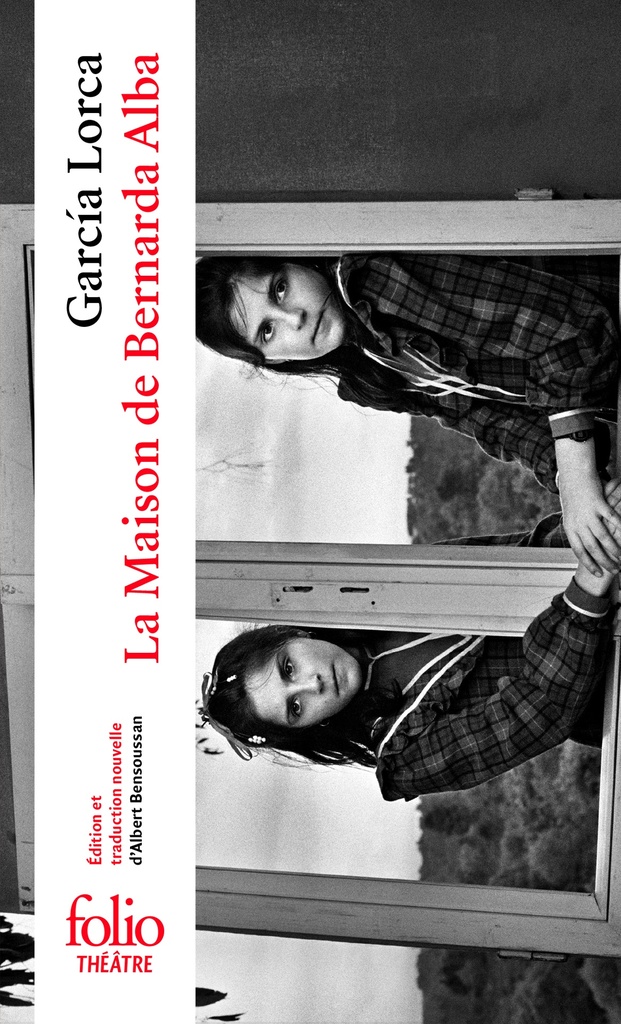 [9782070459827] La Maison de Bernarda Alba