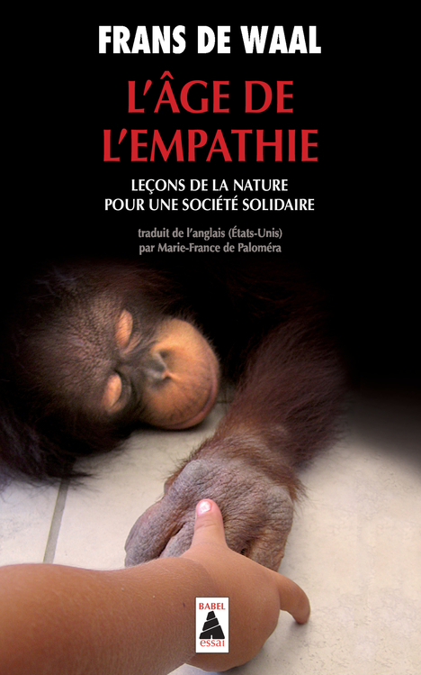 [9782742797660] L'Âge de l'empathie