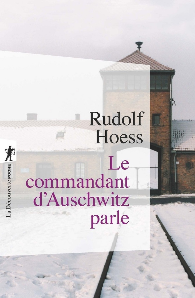 [9782707144997] Le commandant d'Auschwitz parle