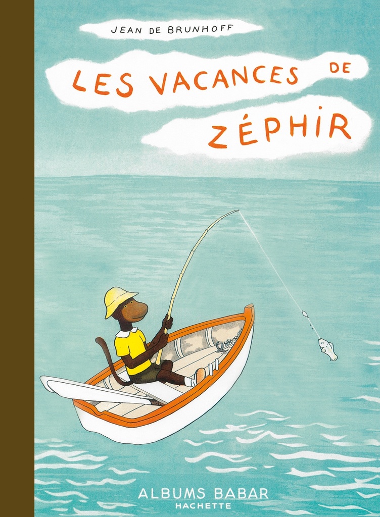 BABAR - Les Vacances de Zéphir