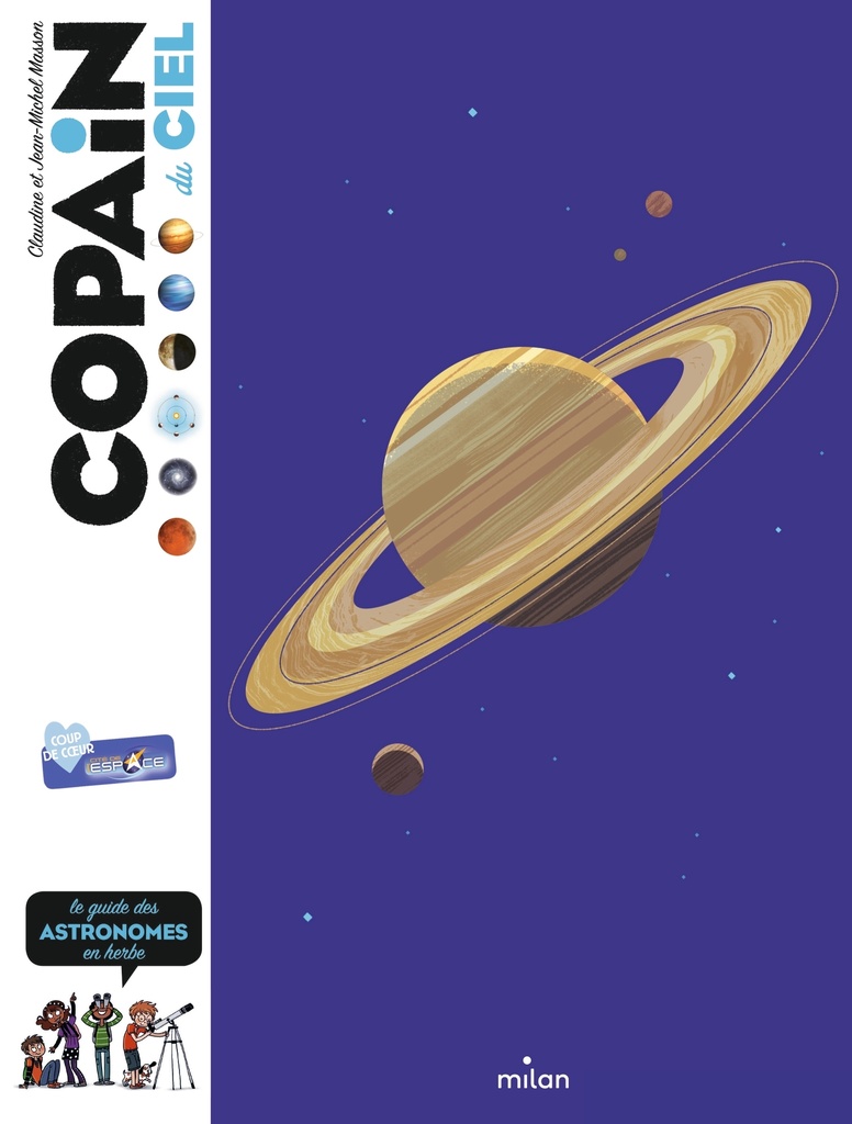 [9782408013851] COPAIN - Copain du ciel - Dès 8 ans