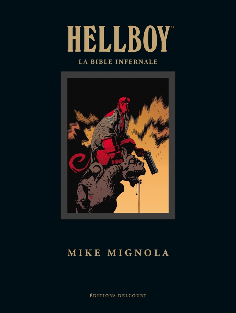 [9782756035550] Hellboy - La Bible infernale