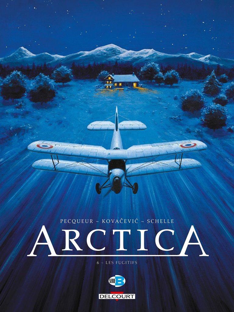 [9782756026923] Arctica T06 - Les Fugitifs