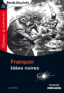 [9782210761582] Idées noires - Bande dessinée - Classiques et Contemporains
