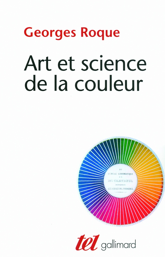 [9782070124886] Art et science de la couleur