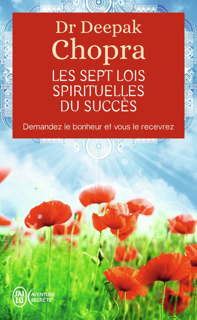 [9782290339954] Les sept lois spirituelles du succès