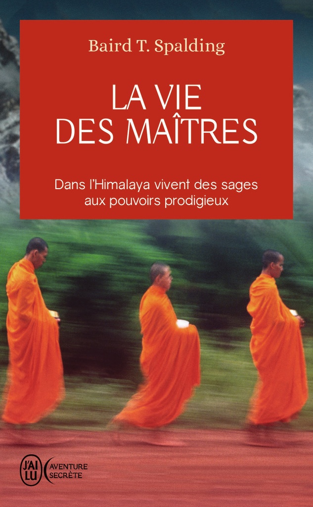 [9782290339909] La vie des maîtres