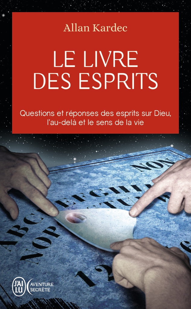 [9782290346884] Le livre des esprits