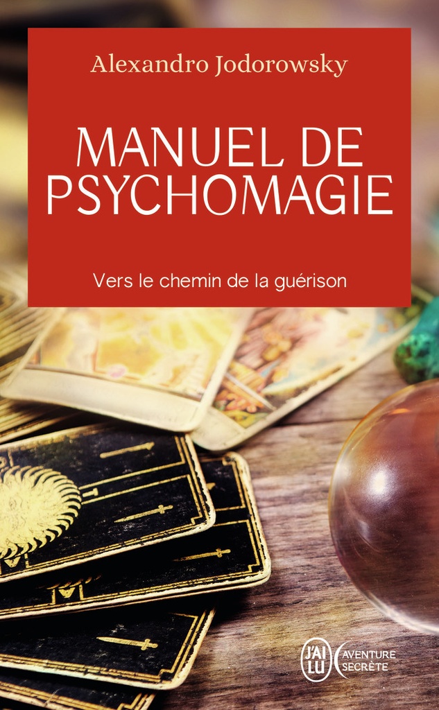 [9782290146156] Manuel de psychomagie