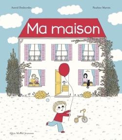 [9782226443410] Archibald - Ma maison