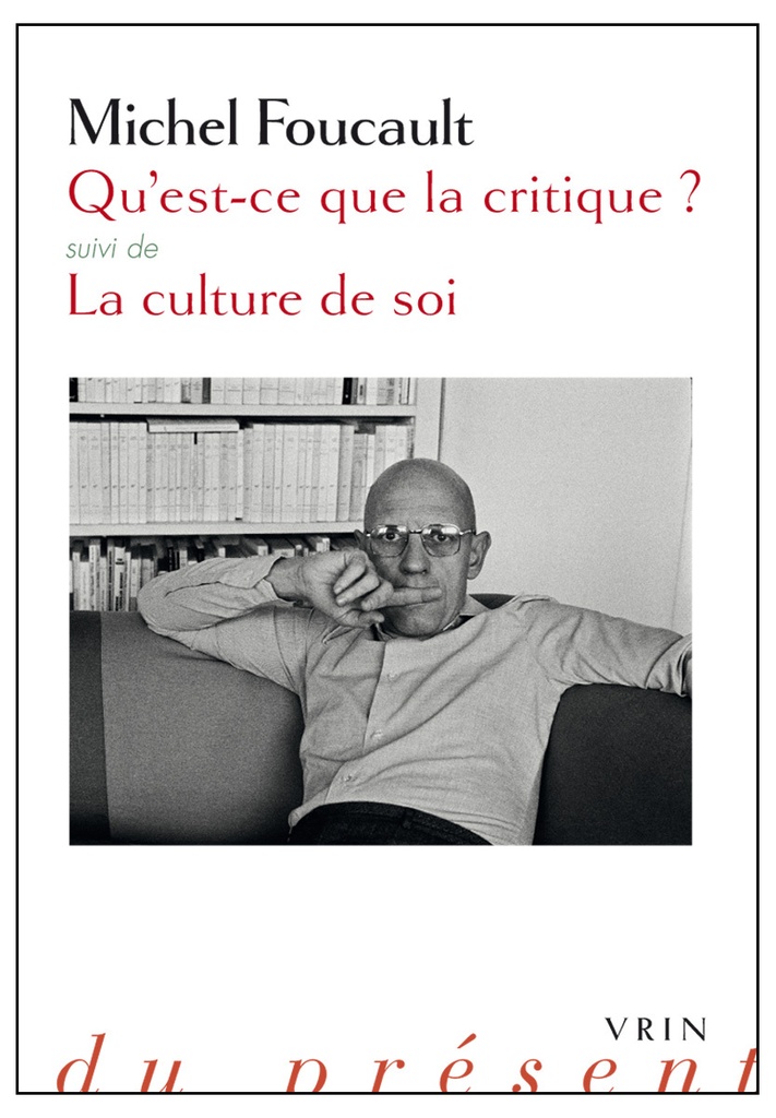 Qu'est-ce que la critique?