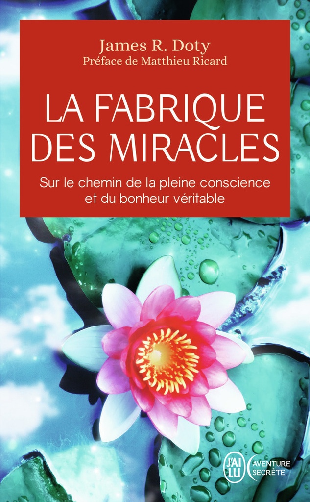 [9782290153994] La fabrique des miracles