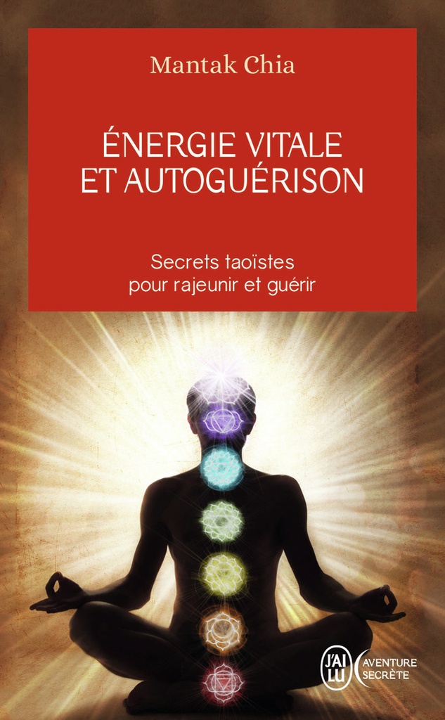 [9782290087626] Energie vitale et autoguérison