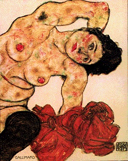 [9782070116065] Egon Schiele