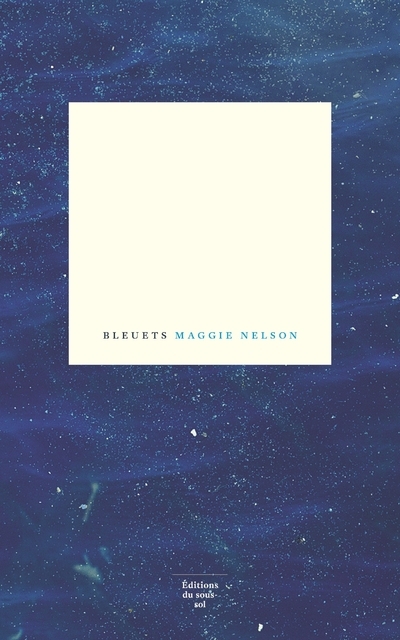 [9782364683662] Bleuets