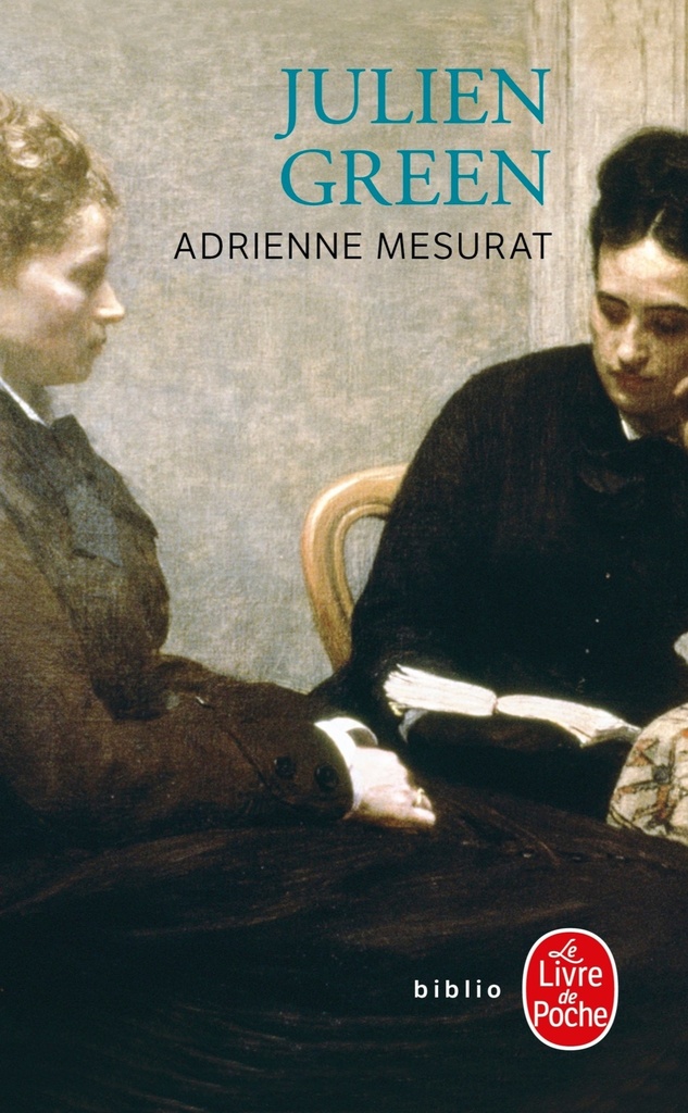 [9782253001904] Adrienne Mesurat