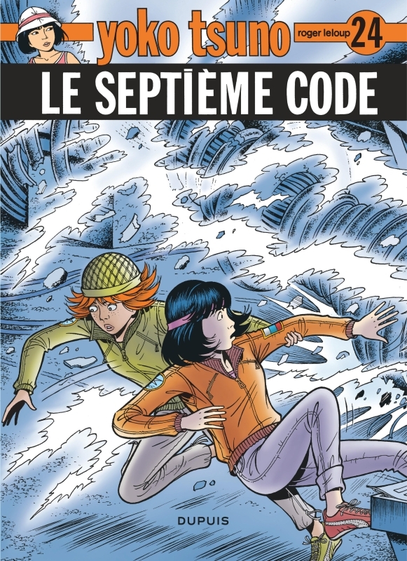 Yoko Tsuno - Tome 24 - Le Septième Code