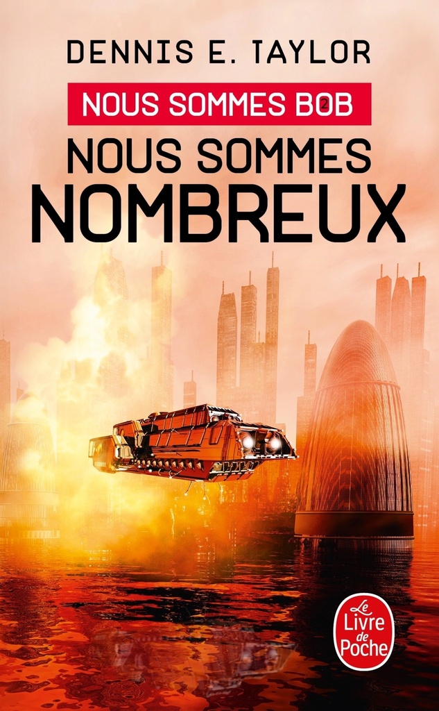 [9782253083627] Nous sommes nombreux (Nous sommes Bob, tome 2)