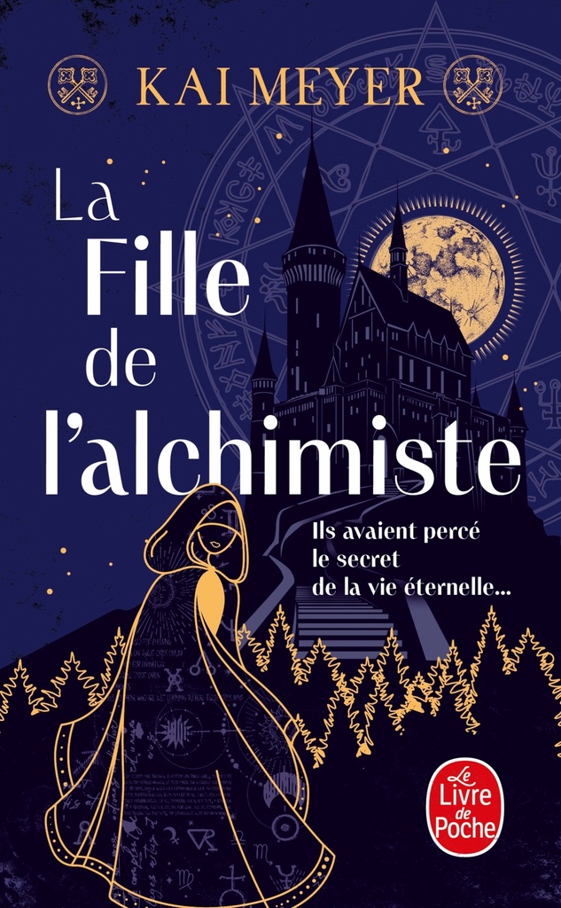 La Fille de l'alchimiste