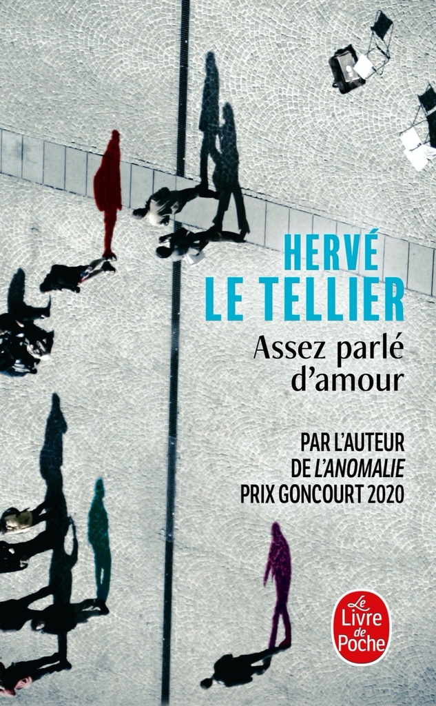 [9782253157007] Assez parlé d'amour