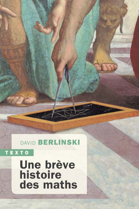 [9791021042339] Une brève histoire des maths
