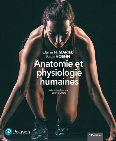[9782766101221] Anatomie et physiologie humaines - 11e édition