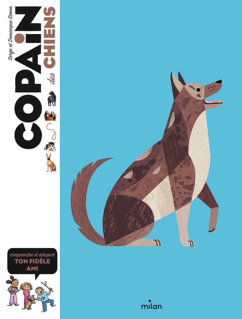 [9782408014445] Copain des chiens