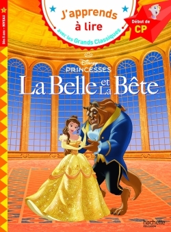 Disney - La Belle et la Bête, CP Niveau 1