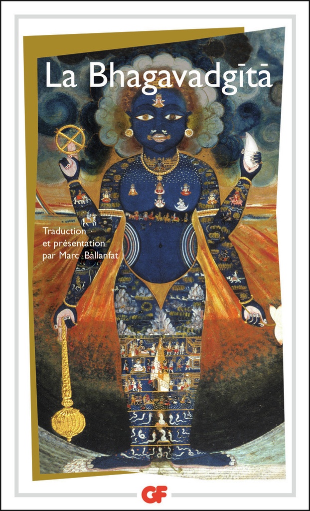 [9782080711670] La Bhagavadgita