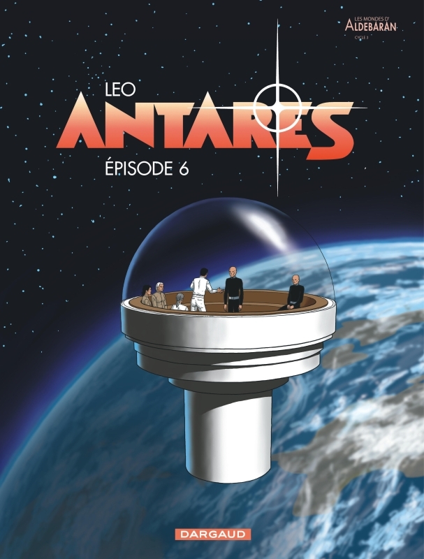 [9782205073973] Antarès - Tome 6 - Épisode 6