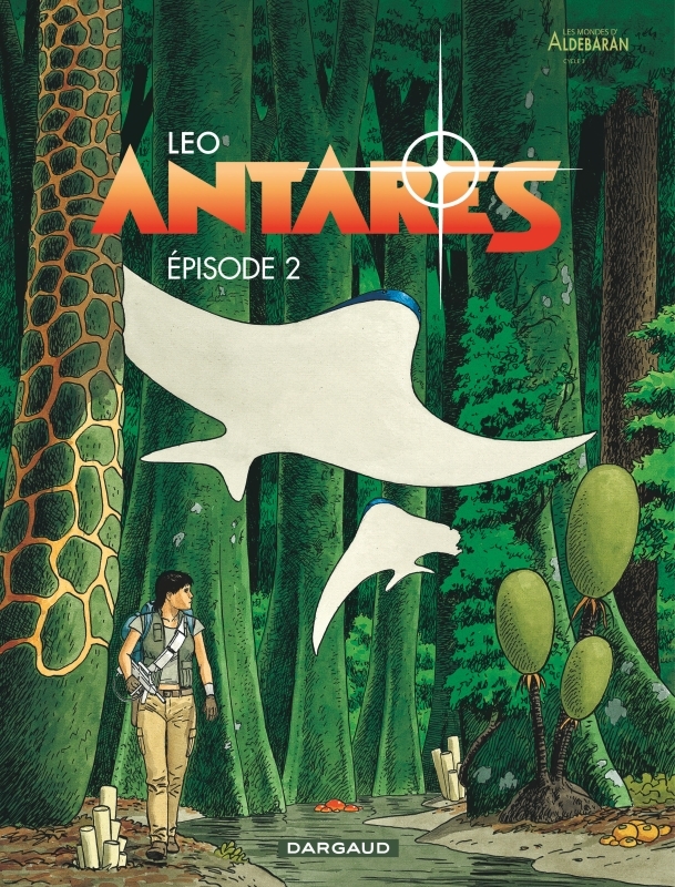 [9782205061857] Antarès - Tome 2 - Épisode 2