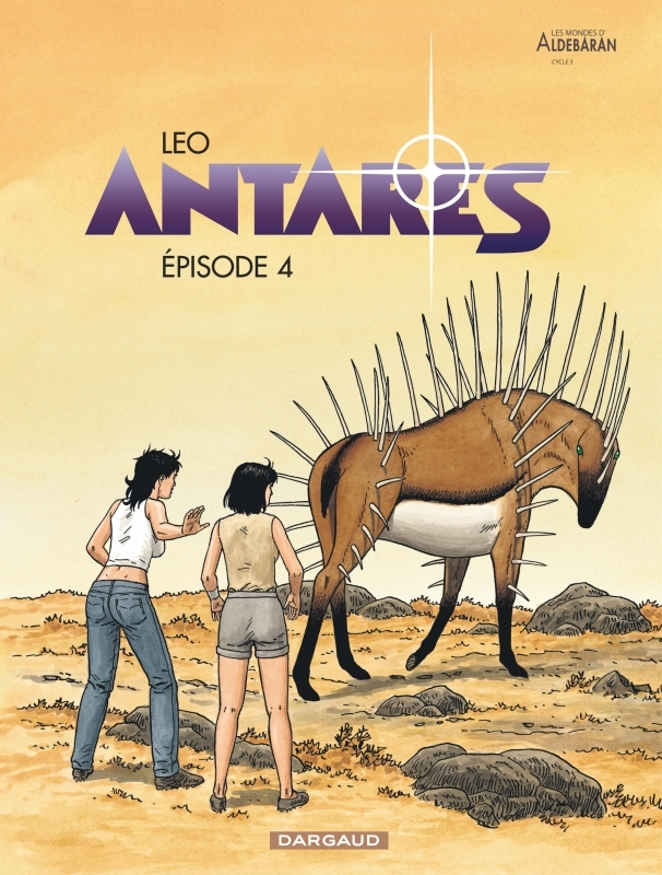 [9782205067651] Antarès - Tome 4 - Épisode 4