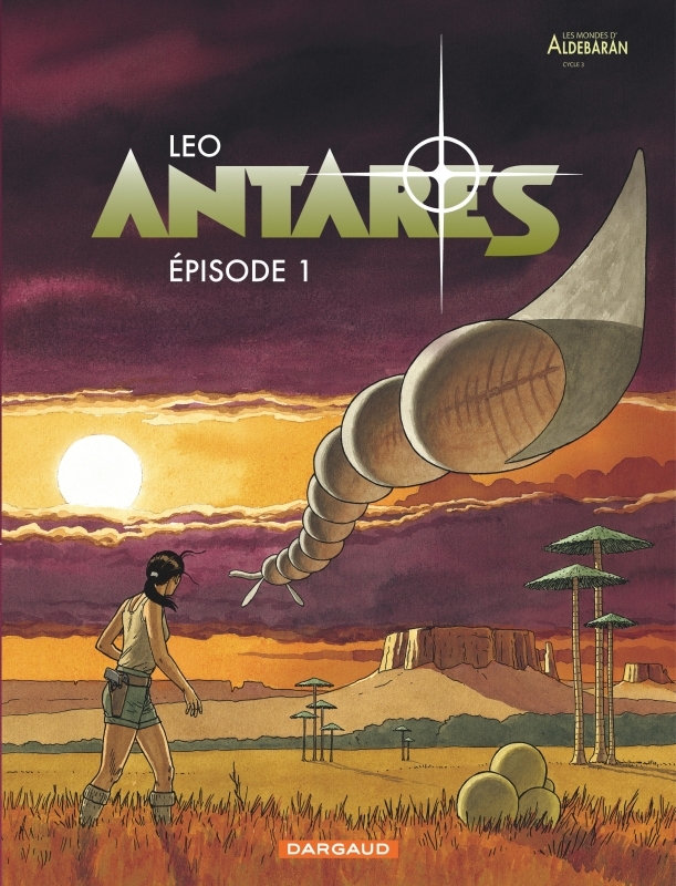 [9782205058895] Antarès - Tome 1 - Épisode 1