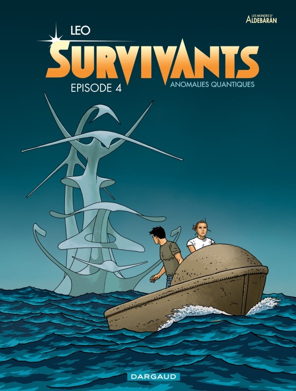 [9782205075090] Survivants - Tome 4 - Épisode 4