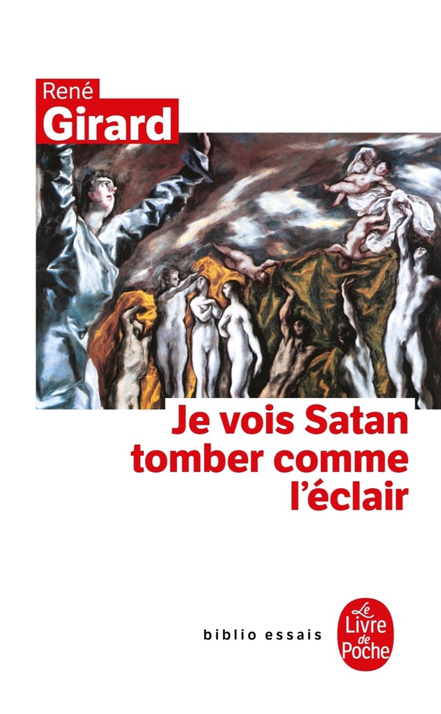 [9782253942641] Je vois Satan tomber comme l'éclair