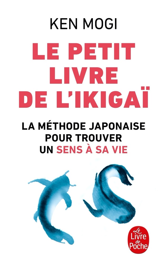 [9782253188445] Le petit Livre de l'Ikigai