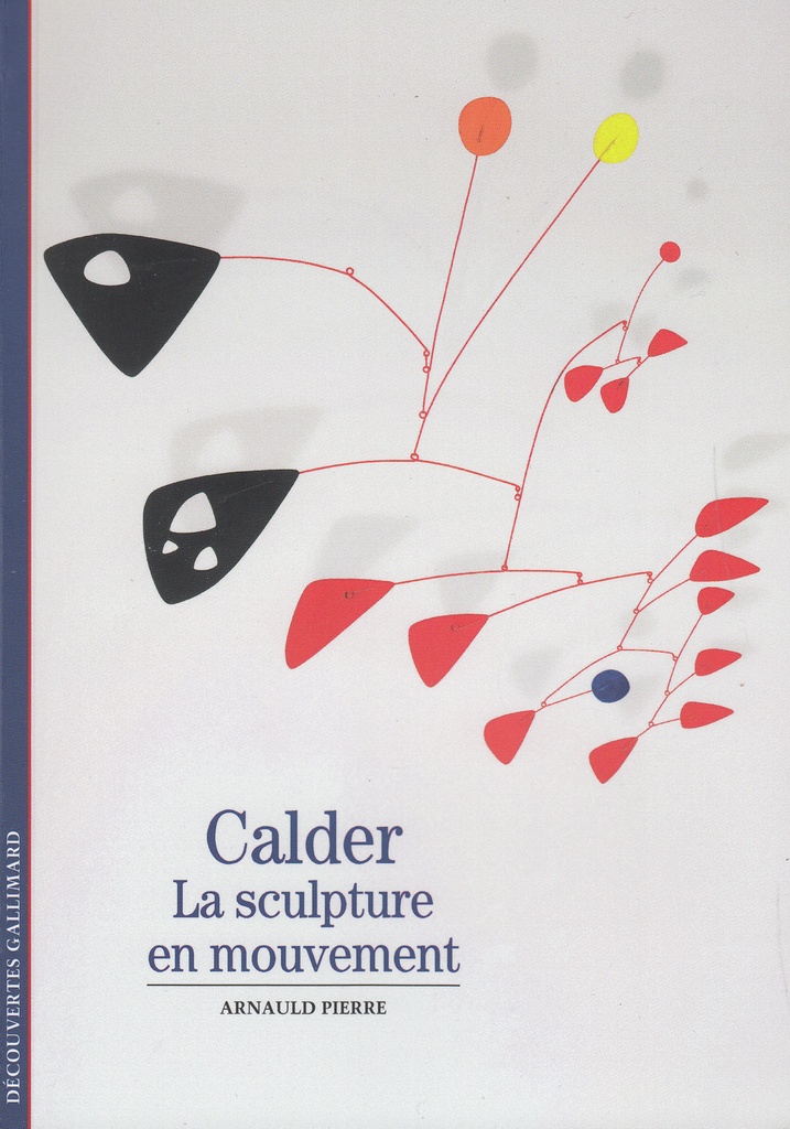 [9782072839825] Calder