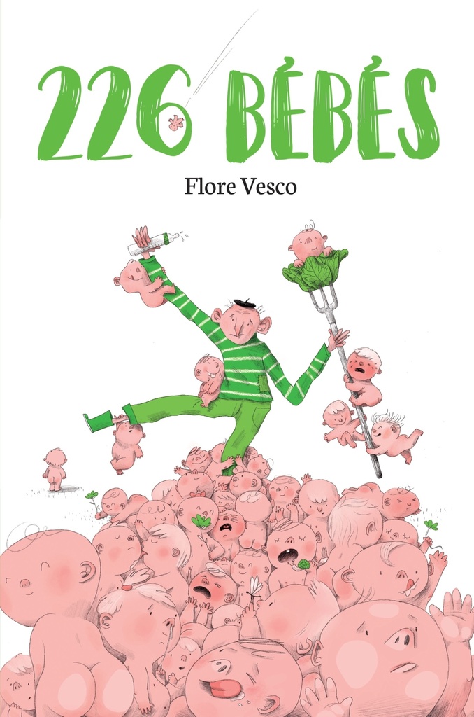 [9782278091843] 226 bébés