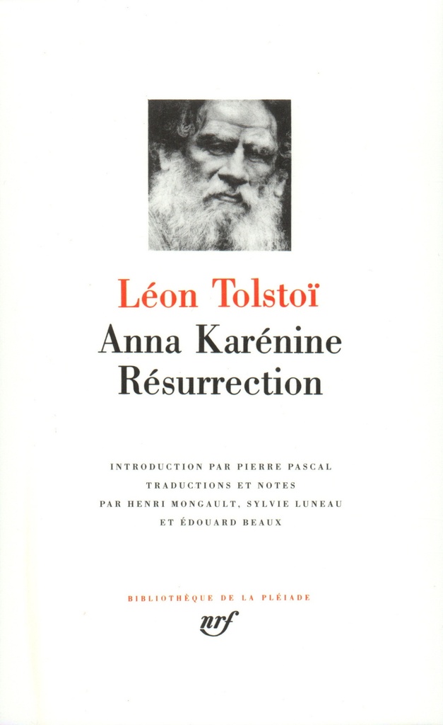 [9782070105649] Anna Karénine - Résurrection