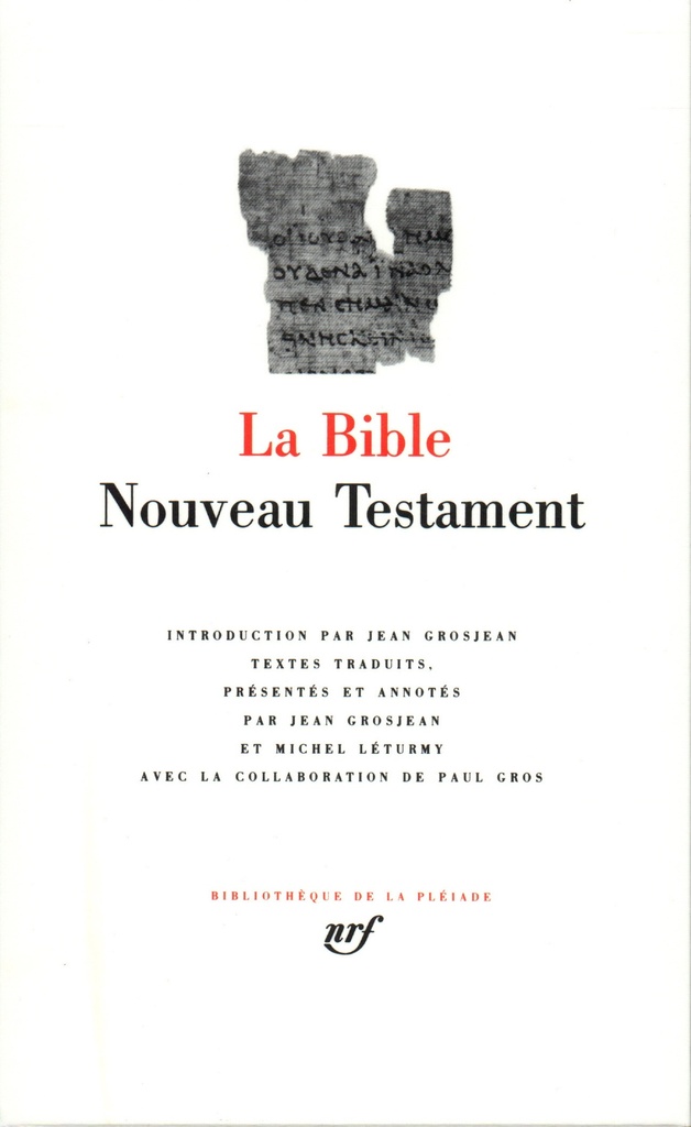 La Bible