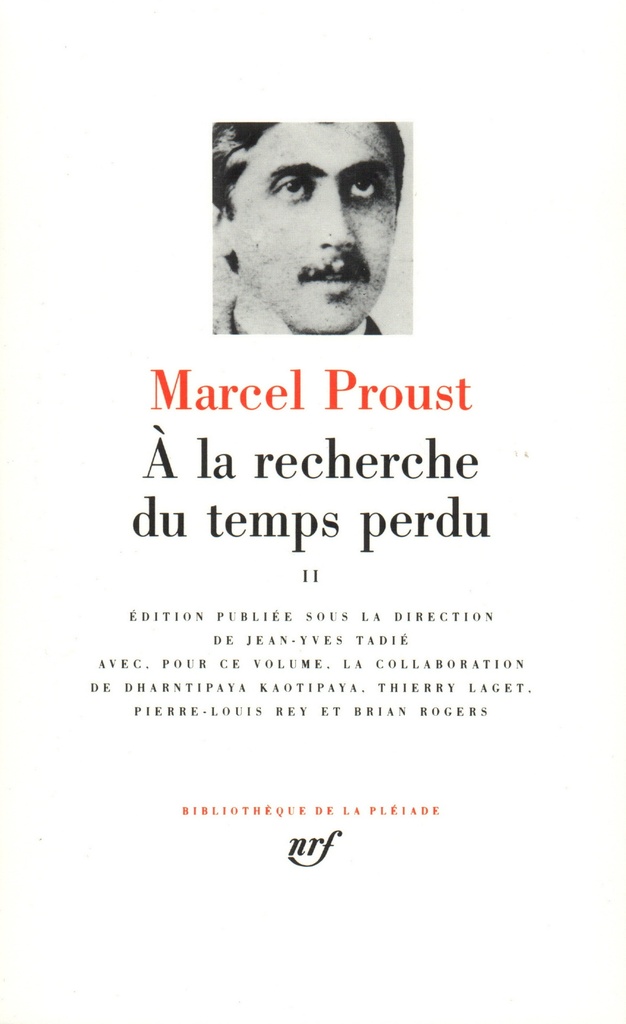 À la recherche du temps perdu